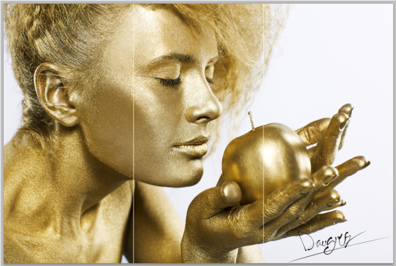 GOLDEN GIRL